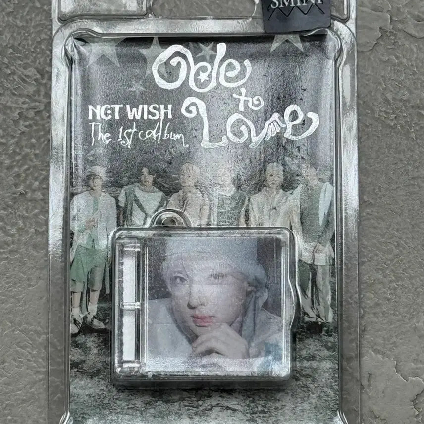 [BUNJANG] NCT-WISH O.O.O. Sakurya Smixi Album (Sealed) / 미개봉) 엔시티위시 오투럽 오드투러브 사쿠야 스미니 앨범 양도 판매