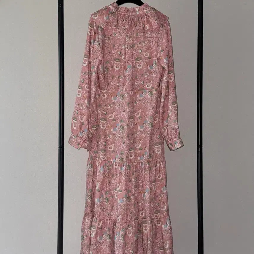 [BUNJANG] DEWL Floral Long Dress Size 55 / 듀엘 DEWL 롱 플로럴 원피스 55
