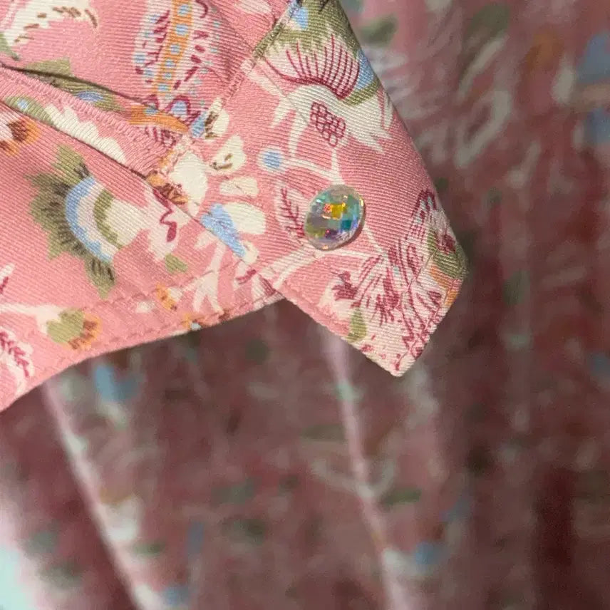 [BUNJANG] DEWL Floral Long Dress Size 55 / 듀엘 DEWL 롱 플로럴 원피스 55