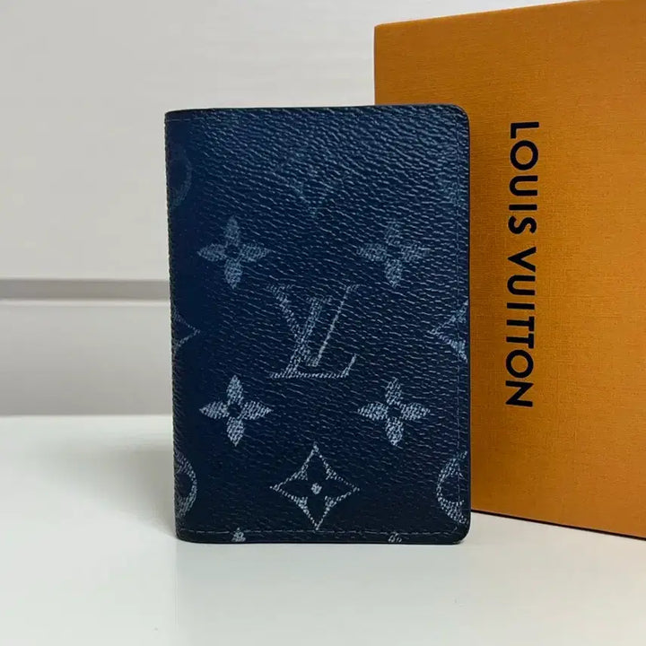 [BUNJANG] Louis Vuitton Gradient Organizer Blue / [정품] 새상품급 / 루이비통 그라데이션 오거나이저 블루