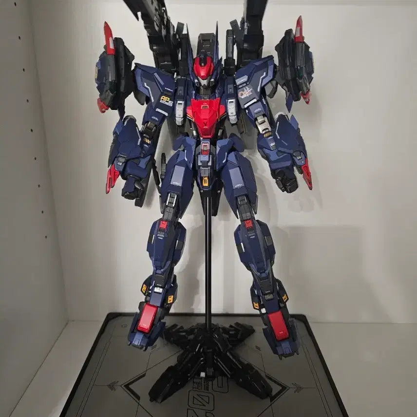 [BUNJANG] Moshow MCT-AP02 Action Figure / 모쇼 MCT-AP02 무성후 팝니다