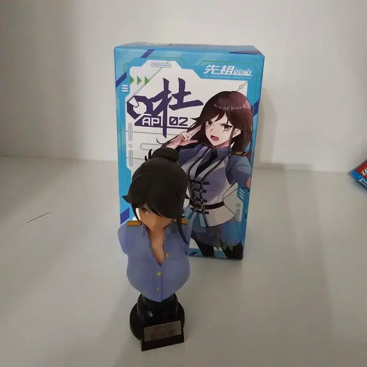 [BUNJANG] Moshow MCT-AP02 Action Figure / 모쇼 MCT-AP02 무성후 팝니다