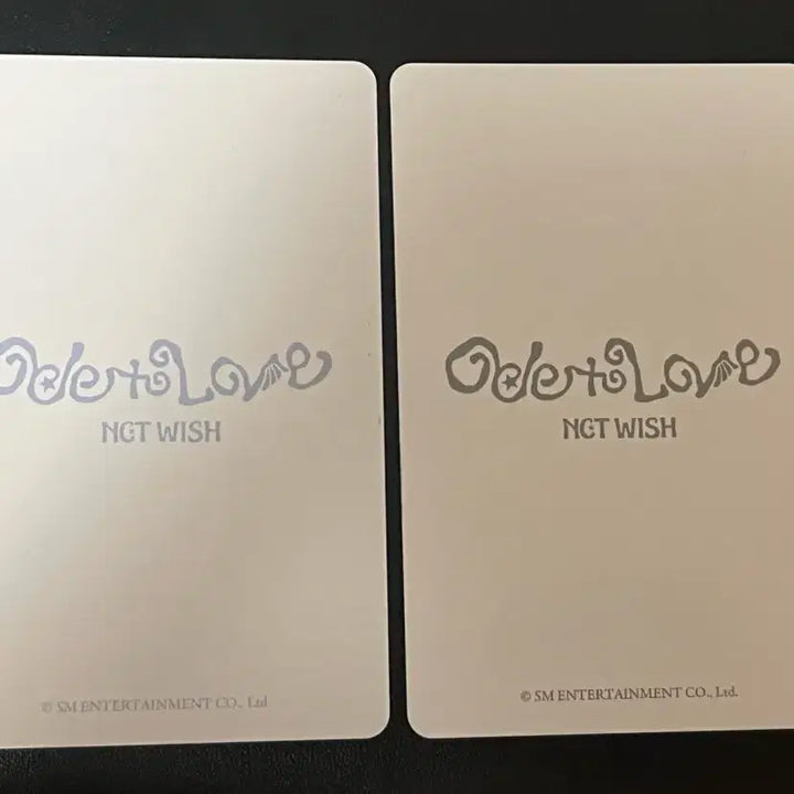 [BUNJANG] WISH Odd to Love Sion Eros Treca Set / 위시 오드투러브 시온 에로스 트레카 세트