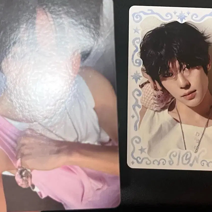 [BUNJANG] WISH Odd to Love Sion Eros Treca Set / 위시 오드투러브 시온 에로스 트레카 세트