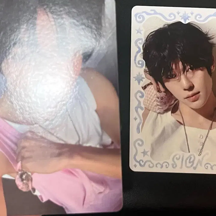 [BUNJANG] WISH Odd to Love Sion Eros Treca Set / 위시 오드투러브 시온 에로스 트레카 세트