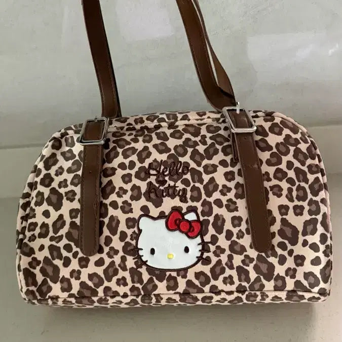 [BUNJANG] Kitty Shoulder Bag / 키티 가방 숄더백 키티호피가방