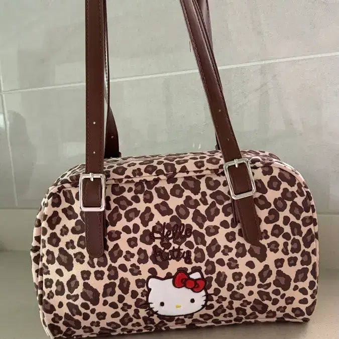 [BUNJANG] Kitty Shoulder Bag / 키티 가방 숄더백 키티호피가방