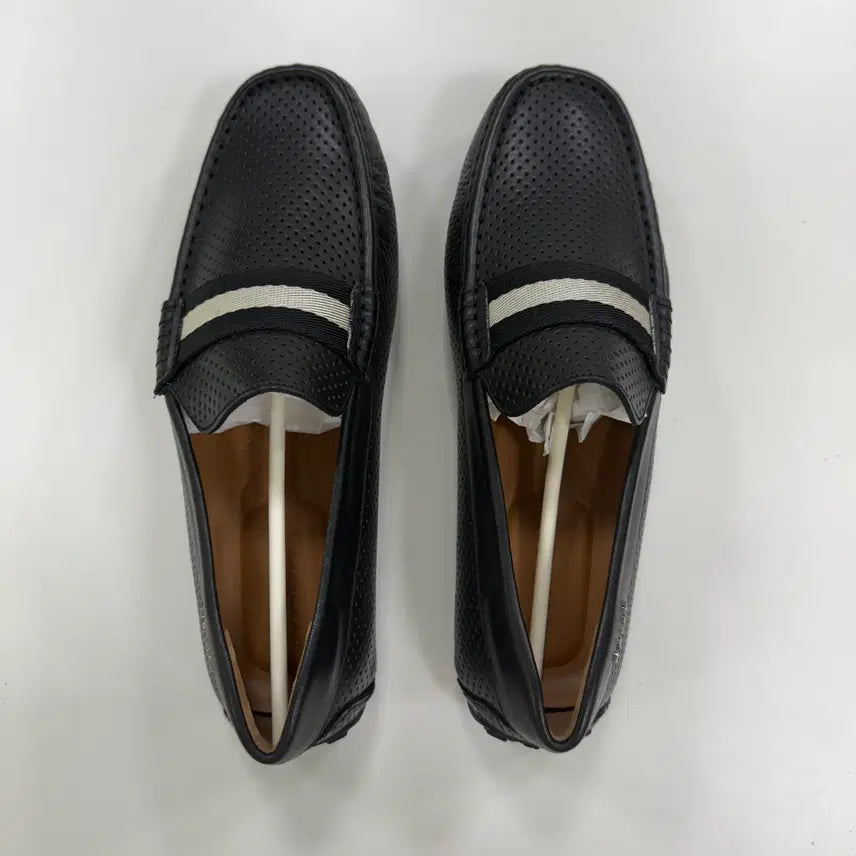 [BUNJANG] Bally Black Loafers (2 Sizes Available) / ( 새상품) 발리 블랙 로퍼 판매합니다 (사이즈 2종)