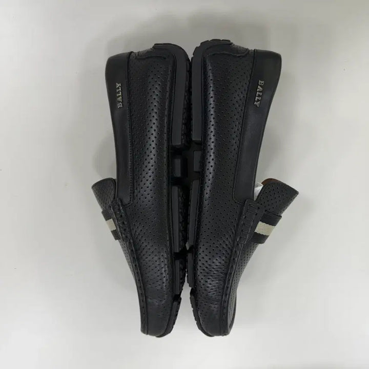 [BUNJANG] Bally Black Loafers (2 Sizes Available) / ( 새상품) 발리 블랙 로퍼 판매합니다 (사이즈 2종)