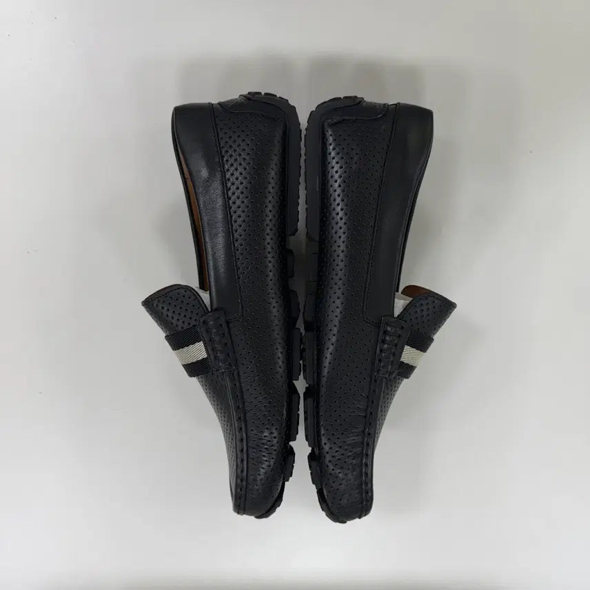 [BUNJANG] Bally Black Loafers (2 Sizes Available) / ( 새상품) 발리 블랙 로퍼 판매합니다 (사이즈 2종)