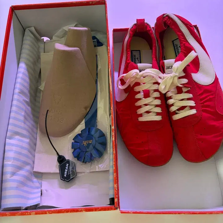 [BUNJANG] Nike x Jacquemus Moon Sneakers / 나이키x 자크뮈스 문 285 판매해요