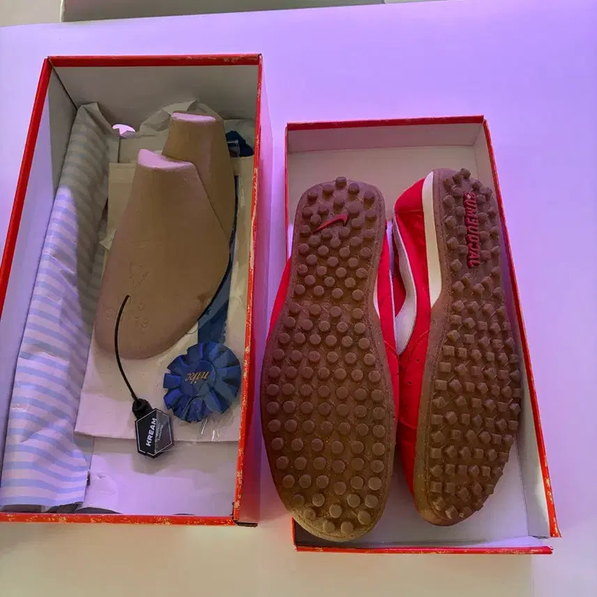 [BUNJANG] Nike x Jacquemus Moon Sneakers / 나이키x 자크뮈스 문 285 판매해요