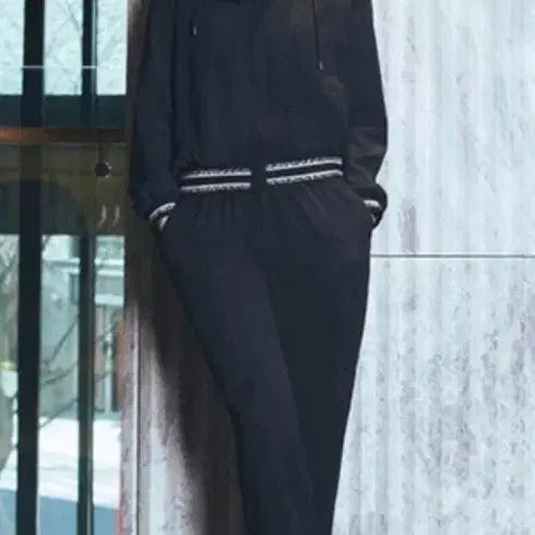 [BUNJANG] Hooded Training Set / 셀렉샵 후드셋업2종  / 트레이닝셋업/ 데일리룩