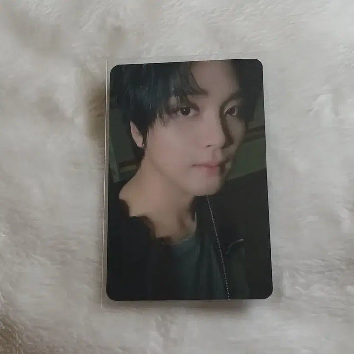 [BUNJANG] NCT DREAM Beatbox Mini Record Haechan Photocard / 엔시티드림 빗잇업 미니레코드 해찬 포카