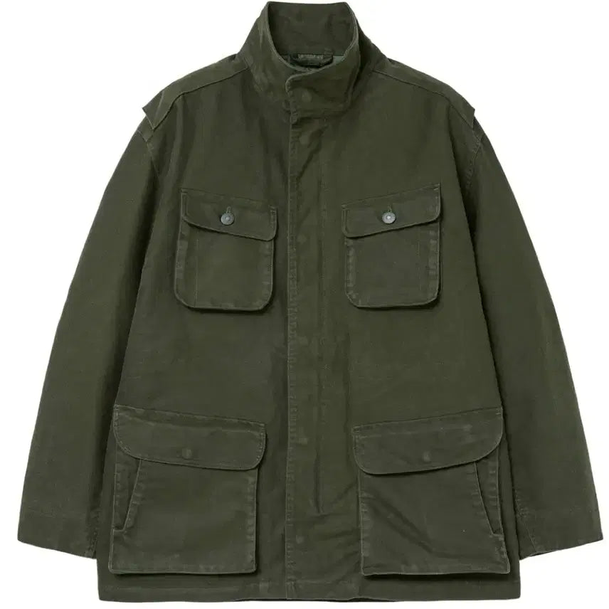[BUNJANG] A.ta Field Jacket MOSS M / A.ta 필드자켓(MOSS) M size