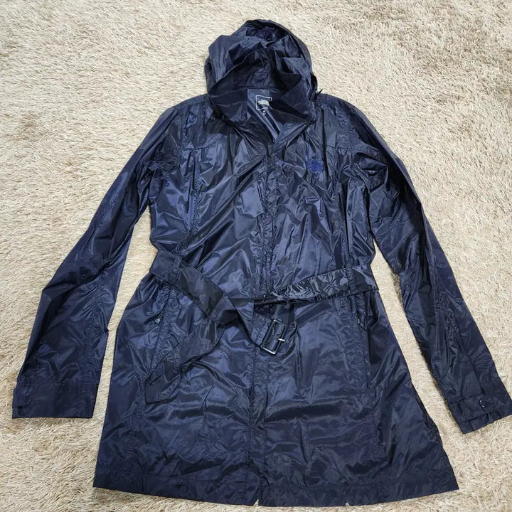 [BUNJANG] The North Face Genuine Long Windbreaker Jacket Women&