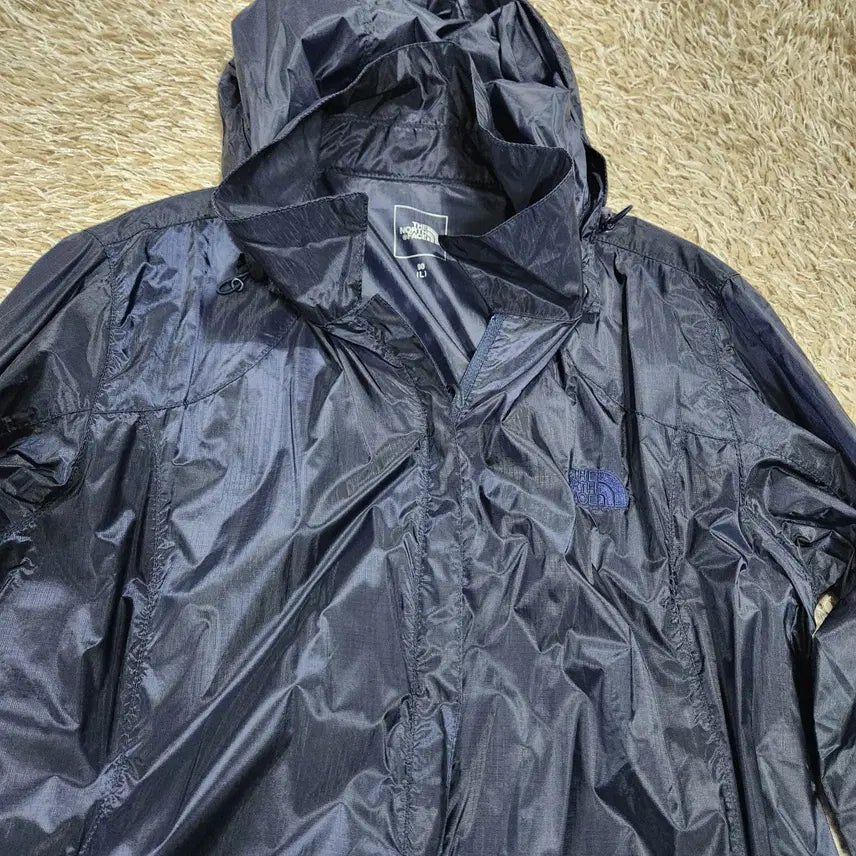 [BUNJANG] The North Face Genuine Long Windbreaker Jacket Women&