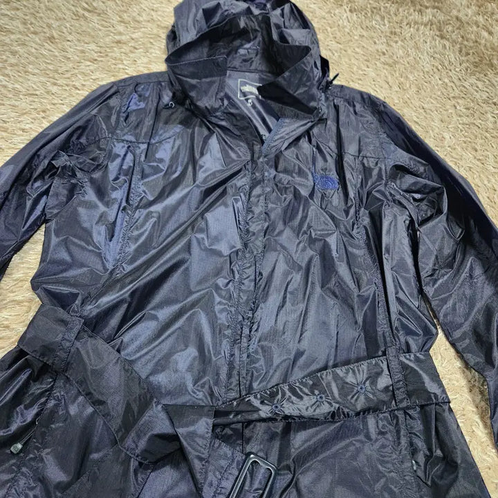 [BUNJANG] The North Face Genuine Long Windbreaker Jacket Women&