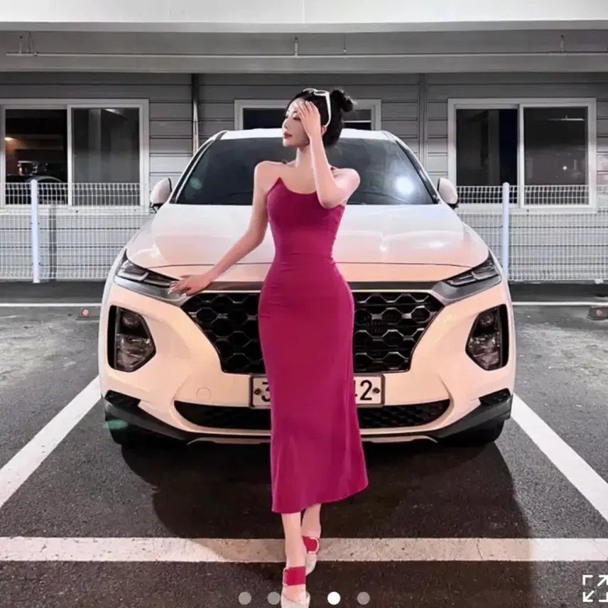 [BUNJANG] Atrrance &amp; ABLY Dresses &amp; Two-Piece Set / 에이블리, 아뜨랑스 예쁜 원피스 투피스 3종