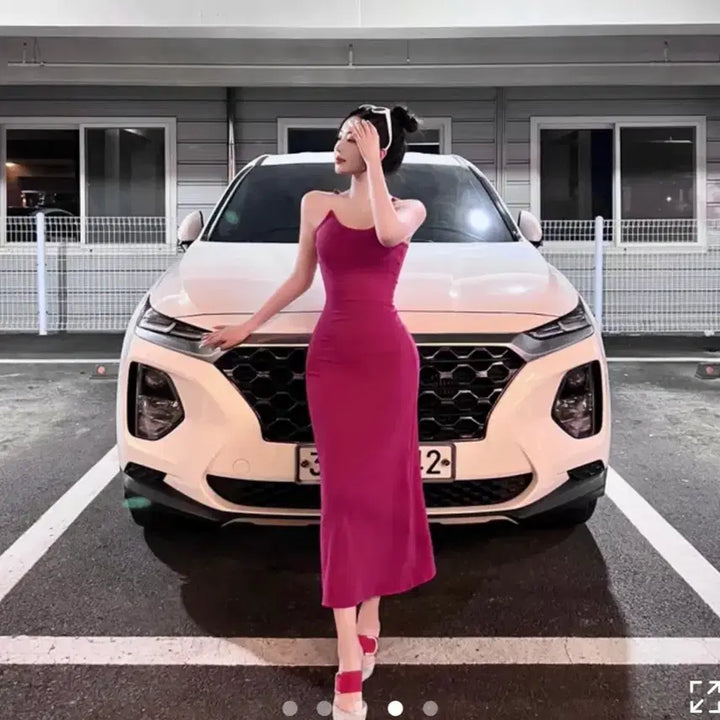 [BUNJANG] Atrrance &amp; ABLY Dresses &amp; Two-Piece Set / 에이블리, 아뜨랑스 예쁜 원피스 투피스 3종