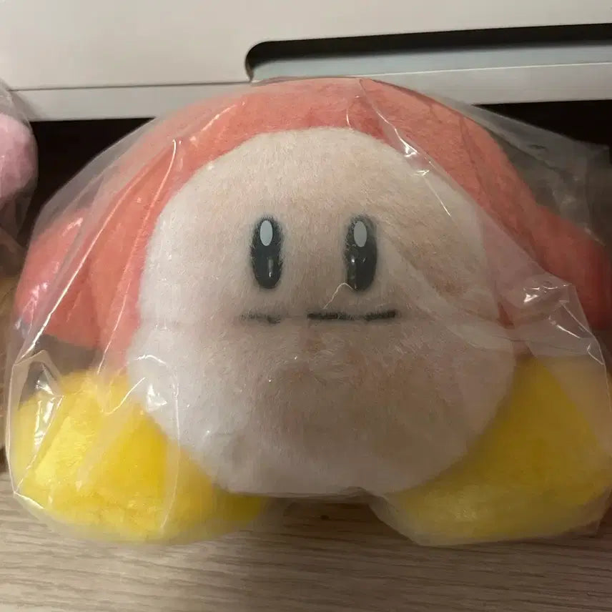 [BUNJANG] Kirby 30th Anniversary Waddle Dee Plush / 별의 커비 30주년 인형 웨이들디