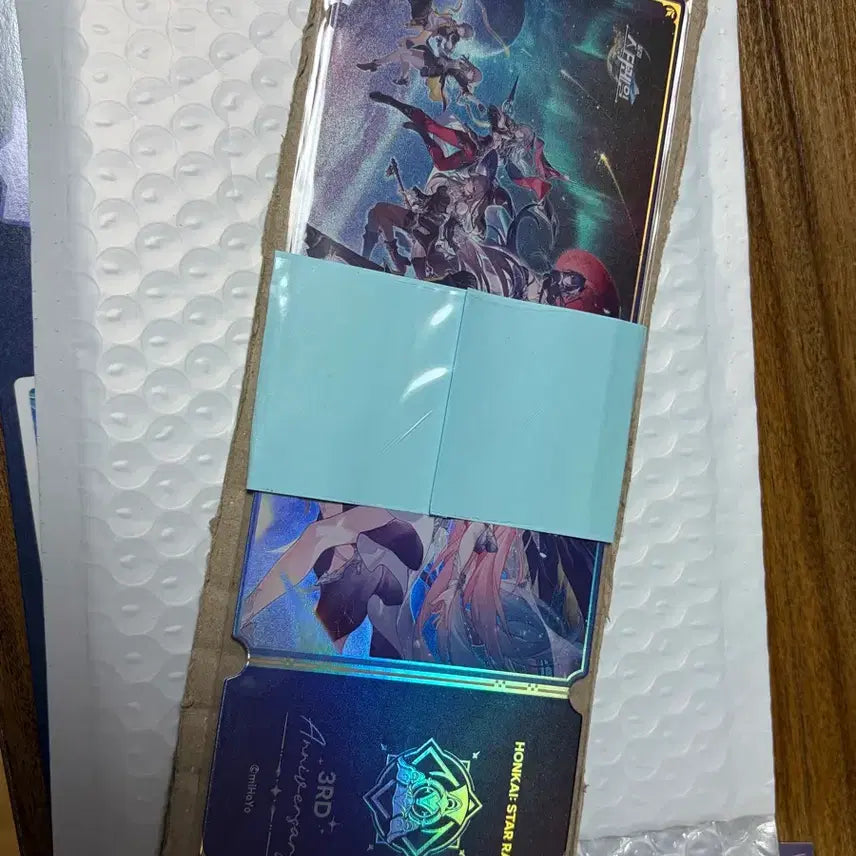 [SOLD OUT] 붕괴 스타레일 붕스 3주년 티켓