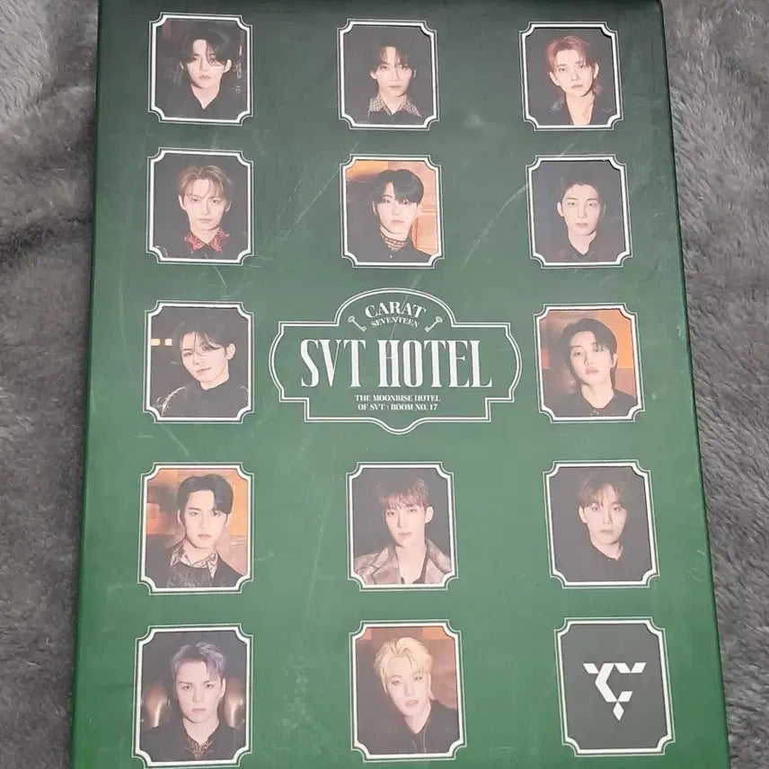 [SOLD OUT] 세븐틴 멤버십 호텔틴 양도