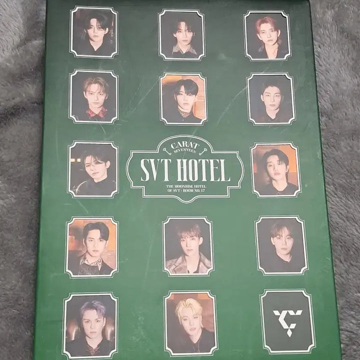 [SOLD OUT] 세븐틴 멤버십 호텔틴 양도