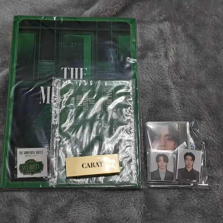 [SOLD OUT] 세븐틴 멤버십 호텔틴 양도