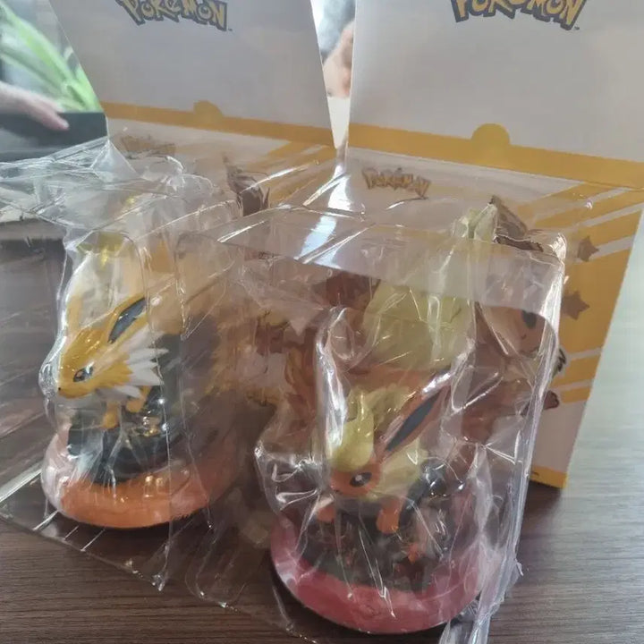 [BUNJANG] Pokemon Punyism Figure Booster - Jolteon / 수수료포함) 포켓몬 퍼니즘 피규어 부스터, 쥬피썬더