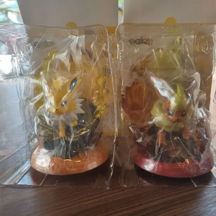 [BUNJANG] Pokemon Punyism Figure Booster - Jolteon / 수수료포함) 포켓몬 퍼니즘 피규어 부스터, 쥬피썬더