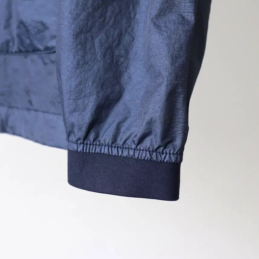 [SOLD OUT] 스톤아일랜드 멤브라나 후드 바람막이 네이비 XL팝니다.