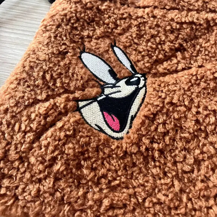 [BUNJANG] Stereo Vinyls Tom and Jerry Mini Crossbody Bag / 스테레오 바이널즈 톰과 제리 미니 크로스백