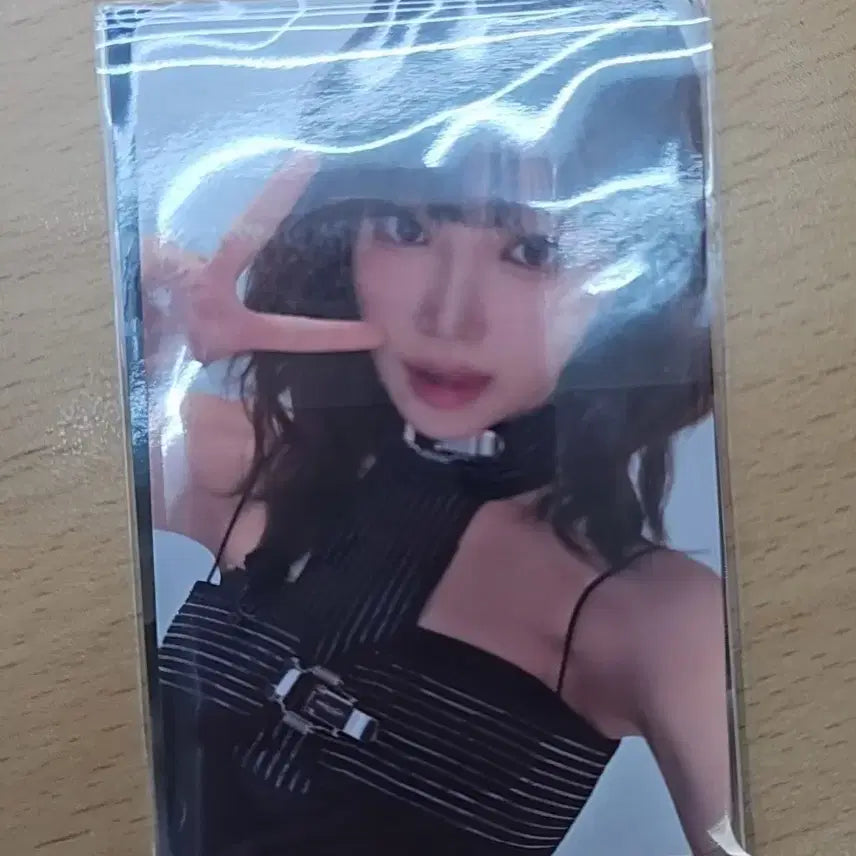 [SOLD OUT] 르세라핌 VR 콘서트 김채원 포카