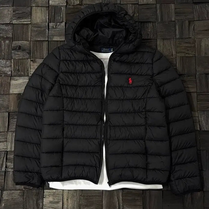 [SOLD OUT] 폴로 경량패딩