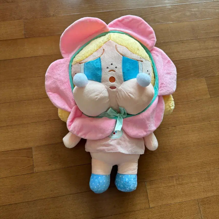 [BUNJANG] CryBaby Large Plush Doll / 크라이베이비 대형인형