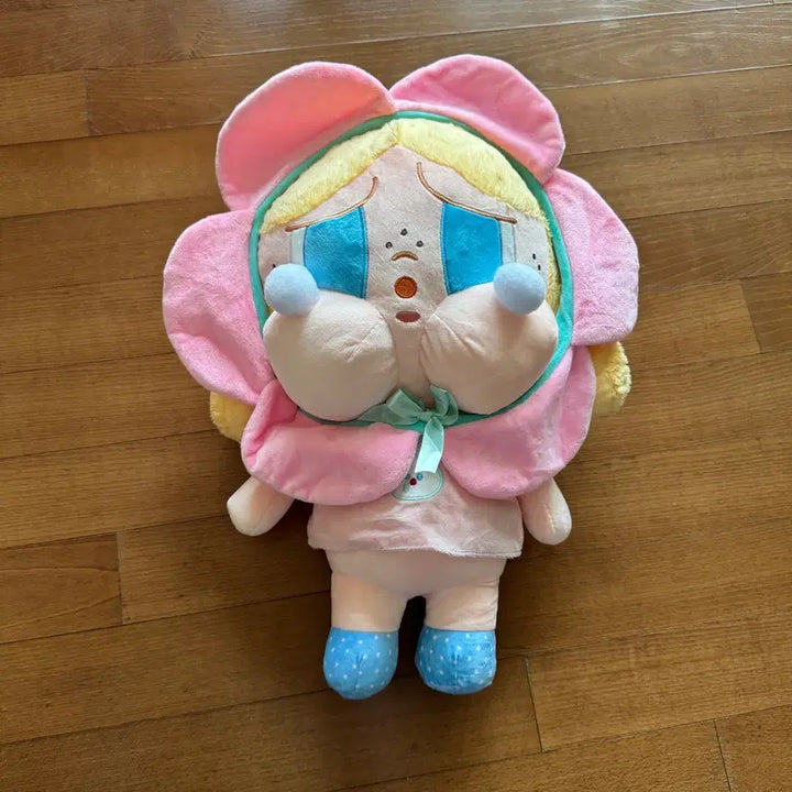 [BUNJANG] CryBaby Large Plush Doll / 크라이베이비 대형인형