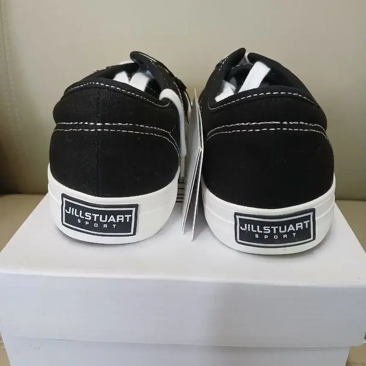 [BUNJANG] JILLSTUART SPORT Black Sneakers Size 260 / 질스튜어트스포츠 스니커즈 260 새상품