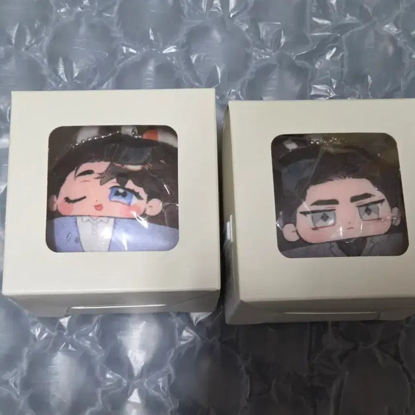 [SOLD OUT] 디파인 더 릴레이션십 디티알 DTR 투니크 경단인형 세트