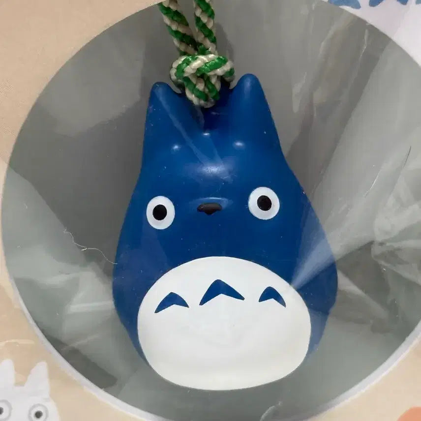 [BUNJANG] Studio Ghibli My Neighbor Totoro Bell Keychain Strap - Official Japanese Import / 토토로 방울키링 스트랩 일본정품 판매