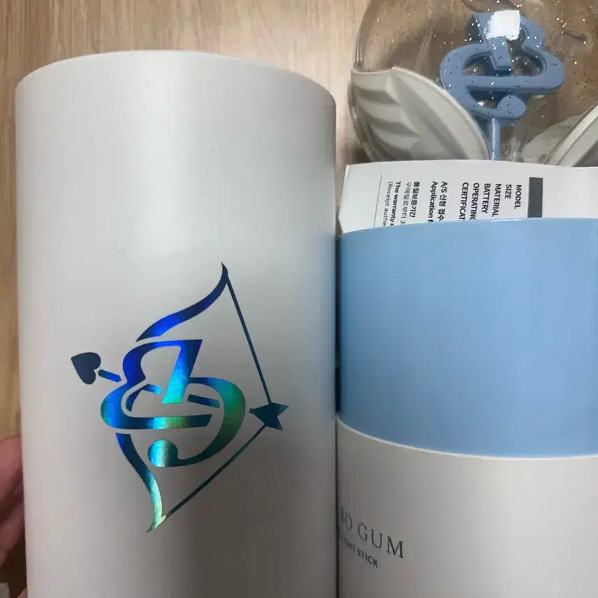 [BUNJANG] Park Bo Gum Official Lightstick Ver. 1 / 박보검 응원봉 버전1
