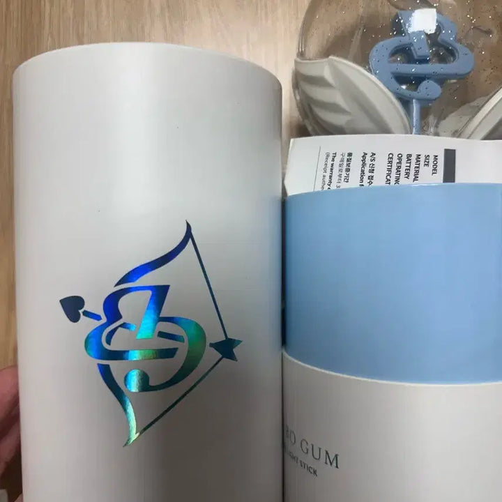 [BUNJANG] Park Bo Gum Official Lightstick Ver. 1 / 박보검 응원봉 버전1