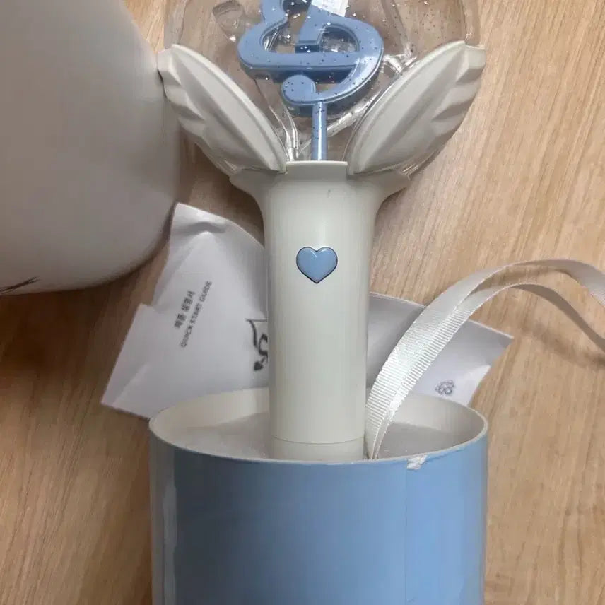 [BUNJANG] Park Bo Gum Official Lightstick Ver. 1 / 박보검 응원봉 버전1