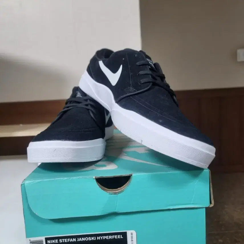 [BUNJANG] Nike Stefan Janoski Hyperfeel Skate Shoes / 나이키 스테판 야노스키 하이퍼필 290 JANOSKI HYPERFEEL
