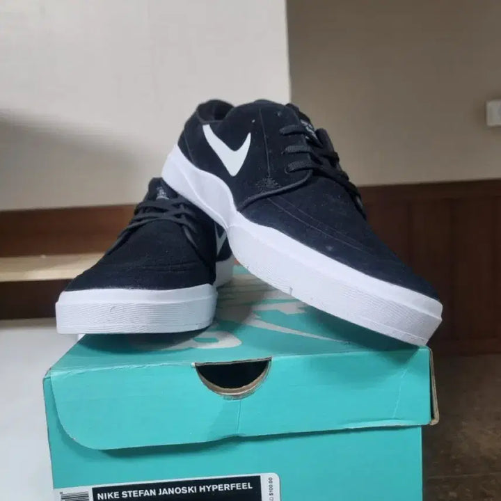 [BUNJANG] Nike Stefan Janoski Hyperfeel Skate Shoes / 나이키 스테판 야노스키 하이퍼필 290 JANOSKI HYPERFEEL