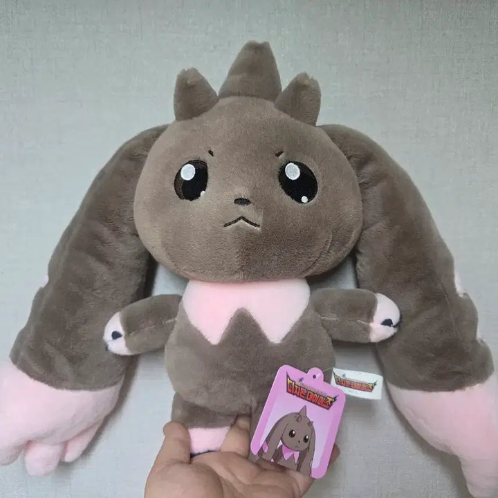 [BUNJANG] Digimon Lopmon Medium Plush 25cm / <반택포 22> 디지몬 로프몬 중형인형 25cm(테리어몬도 있음)