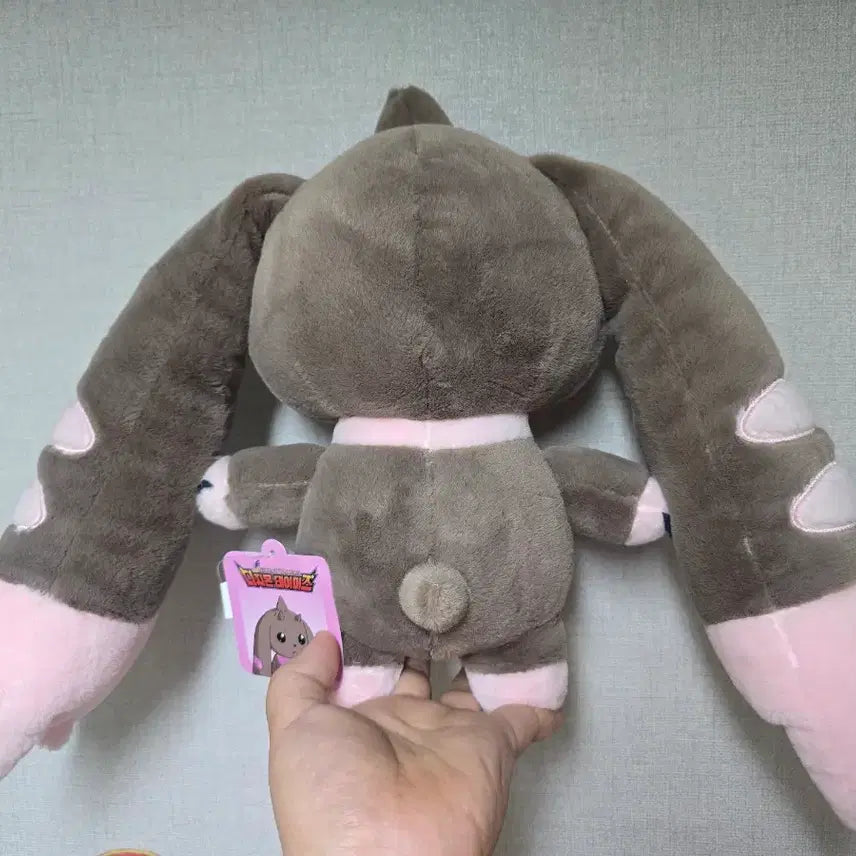 [BUNJANG] Digimon Lopmon Medium Plush 25cm / <반택포 22> 디지몬 로프몬 중형인형 25cm(테리어몬도 있음)