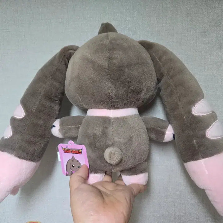 [BUNJANG] Digimon Lopmon Medium Plush 25cm / <반택포 22> 디지몬 로프몬 중형인형 25cm(테리어몬도 있음)