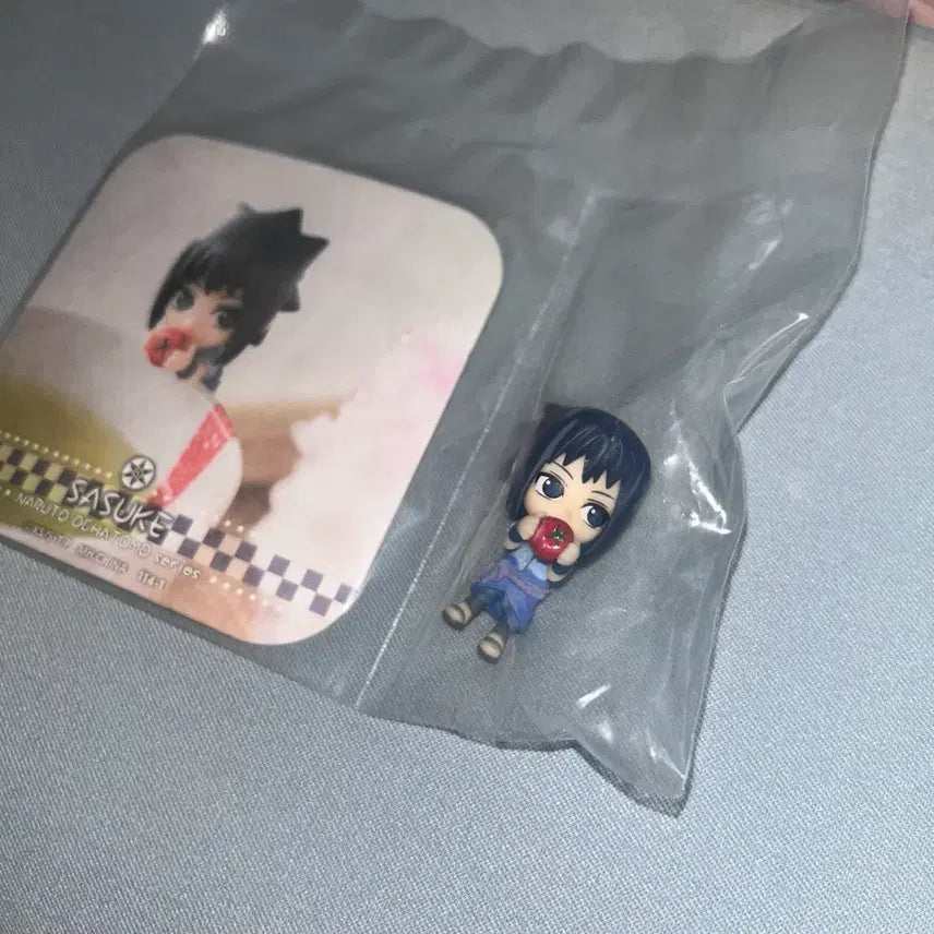 [BUNJANG] Sasuke Uchiha Ochakomo Figure / 사스케 오챠토모