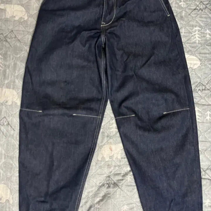 [BUNJANG] TwoGood Denim Pants / 투굿 데님 팬츠